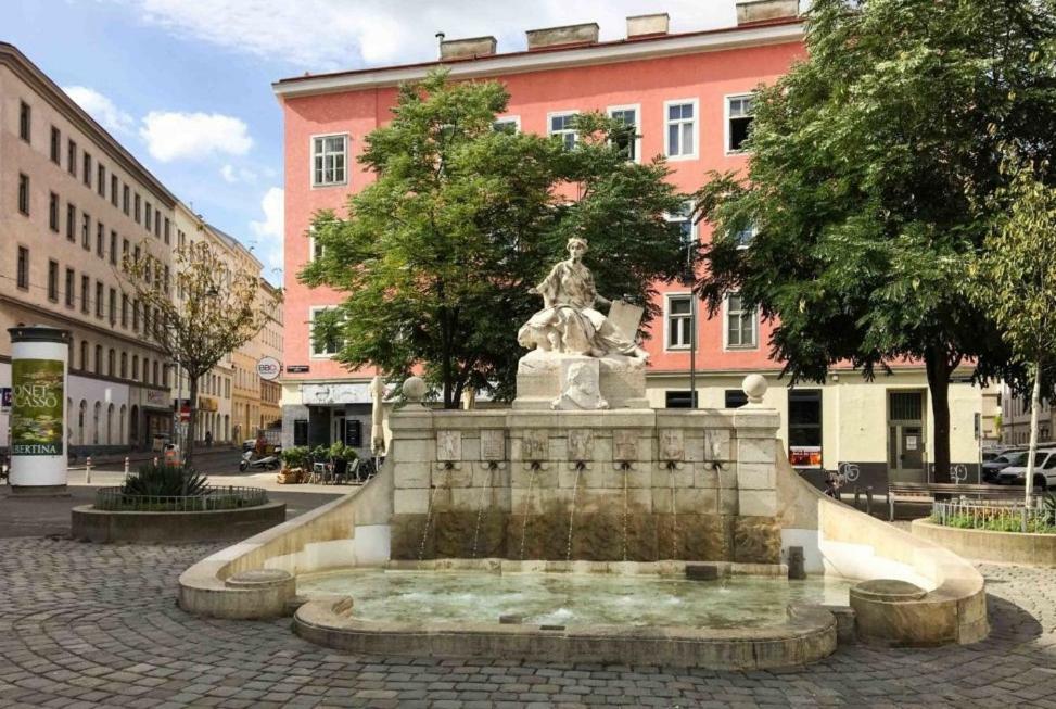 Jungle Apartment Vienna Self Check-In Viena Exterior foto