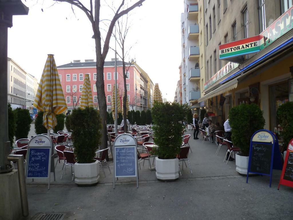 Jungle Apartment Vienna Self Check-In Viena Exterior foto