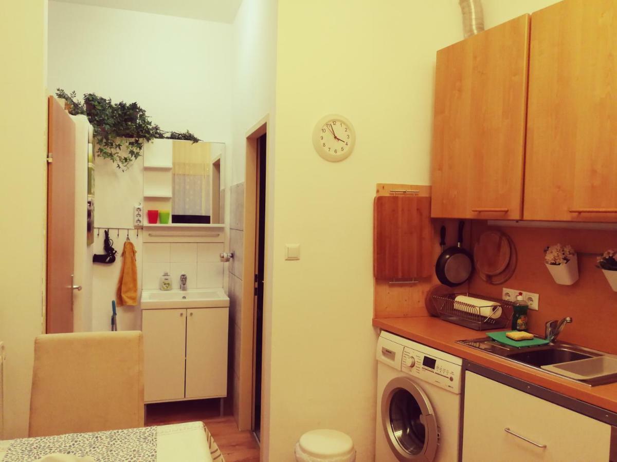 Jungle Apartment Vienna Self Check-In Viena Exterior foto