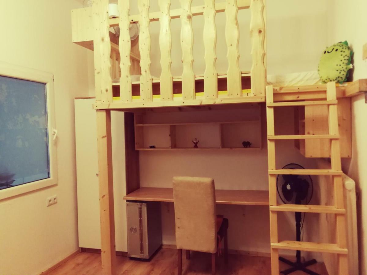 Jungle Apartment Vienna Self Check-In Viena Exterior foto