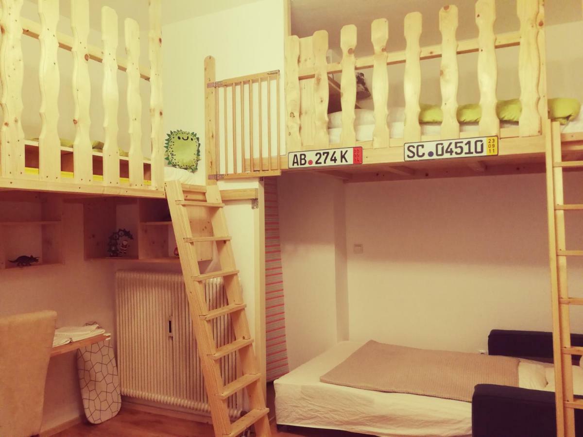 Jungle Apartment Vienna Self Check-In Viena Exterior foto